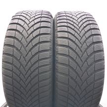 4.  225 55 17 4x SEMPERIT 225/55 R17101V XL Speed-Grip 5 Winterreifen 2025 8-7,8mm