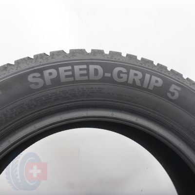 7. 205 60 16 4x SEMPERIT 205/60 R16 96H XL Speed-Grip 5 Winterreifen 2025 8,8mm