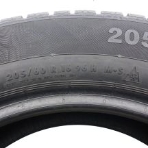 2. 1 x CONTINENTAL 205/60 R16 96H XL ContiWinterContact TS830P Seal Winterreifen 2018 7,8mm