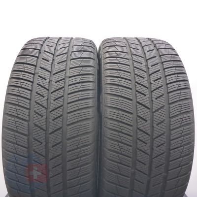 245 40 18 2x BARUM 245/40 R18 97V XL Polaris5 Winterreifen 2023 7,8mm