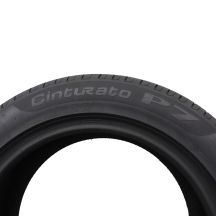 6. 225 55 17 2x PIRELLI 225/55 R17 97Y BMW MO Cinturato P7 Sommerreifen 2019 WIE NEU VOLL