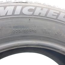 7.  225 60 16 2x MICHELIN  225/60 R16 98H Alpin A4 Winterreifen 2017 Ungebraucht  