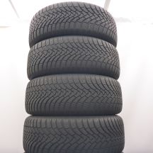 225 55 17 4x FALKEN 225/55 R17 97H Eurowinter HS01 RunFlat Winterreifen 2020 6,8-7,5mm