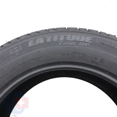 8. 235 60 18 4x MICHELIN 235/60 R18 107V XL J LR Latitude Tour HP Sommerreifen 2022 5,8-7mm