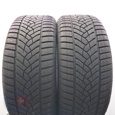 3. 255 45 20 4x GOODYEAR 255/45 R20 105T XL UltraGrip Performance+ Winterreifen 2023/24 8,8-7,5mm