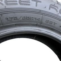 7. 4 x DUNLOP 175/65 R14 82T StreetResponse 2 Sommerreifen 2016  6.8-7.2mm 