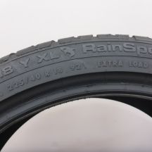 2. 225 40 18 1x UNIROYAL 225/40 R18 92Y XL RainSport3 Sommerreifen 2018 7mm