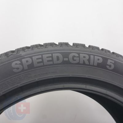 6. 225 50 18 2x SEMPERIT 225/50 R18 99V XL Speed-Grip 5 Winterreifen 2025 8mm
