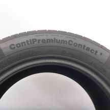 4. 235 55 17 1x CONTINENTAL 235/55 R17 99V ContiPremiumContact 5 AO Sommerreifen 2022 7mm