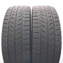 4. 235 65 16C 4x CONTINENTAL 235/65 R16C 121/119R VanContact Winter Winterreifen 2023/24/25 8-7,2mm