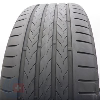  255 50 19 1x CONTINENTAL 255/50 R19 103T EcoContact 6Q SEAL Sommerreifen 2025 5,7mm