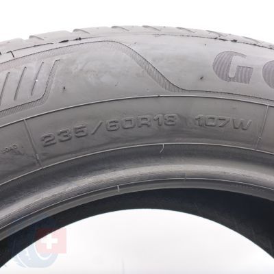 7. 235 60 18 2x GOODYEAR 235/60 R18 107W XL Vector 4Seasons Gen-3 SUV Ganzjahresreifen 2024 7,7mm 