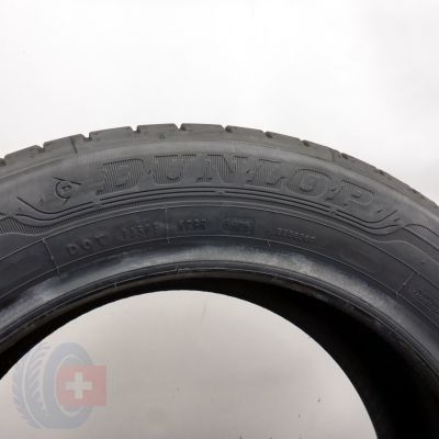 6. 205 55 16 4x DUNLOP 205/55 R16 91H Sport BluResponse Sommerreifen 2025 Ungebraucht  