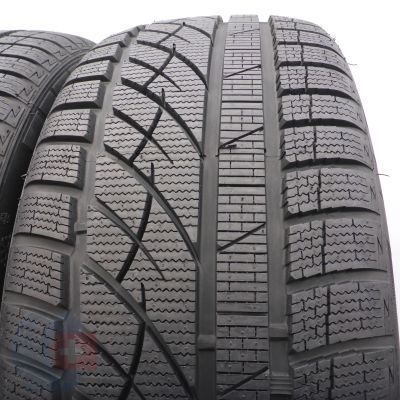 2. 235 55 17 4x MOMO 235/55 R17 103H XL Suv Pole W-4 Winter Winterreifen 2019 Ungebraucht  
