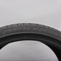 3.  255 35 21 1x PIRELLI  255/35 R21 98W XL P Zero PNCS Sommerreifen 2021 5,5mm