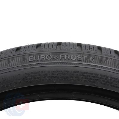 7. 225 40 18 4x GISLAVED 225/40 R18 92V XL Euro Frost 6 Winterreifen 2019/20 6,9-7,2mm