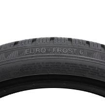 7. 225 40 18 4x GISLAVED 225/40 R18 92V XL Euro Frost 6 Winterreifen 2019/20 6,9-7,2mm