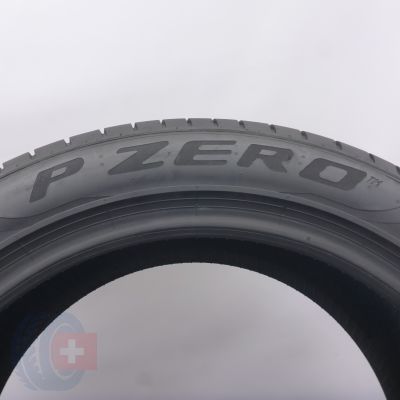 3. 275 40 20 1x PIRELLI 275/40 R20 101Y  P Zero RFT BMW Sommerreifen 2018 VOLL WIE NEU