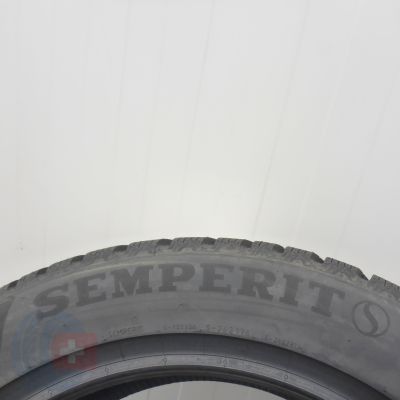 4. 215 55 17 1x SEMPERIT 215/55 R17 98V XL Speed-Grip 5 Winterreifen 2025 Ungebraucht  