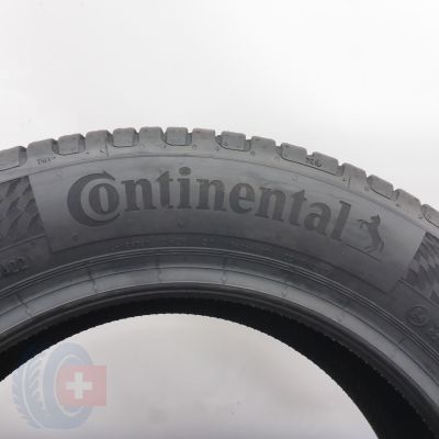 5. 195 55 15 4x CONTINENTAL 195/55 R15 85H UltraContact Sommereifen 2022 Ungebraucht   