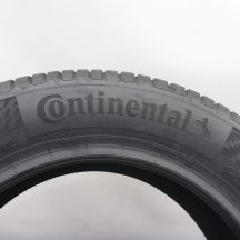 5. 195 55 15 4x CONTINENTAL 195/55 R15 85H UltraContact Sommereifen 2022 Ungebraucht   