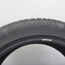 4.  275 45 21 2x CONTINENTAL 275/45 R21 110V XL WinterContact TS 850 P SUV Winterreifen 2022 VOLL WIE NEU 