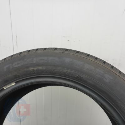 7. 205 55 17 4x NOKIAN 205/55 R17 95V XL WR Snowproof P Winterreifen 2025/26 Ungebraucht   