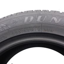 5. 4 x DUNLOP 225/55 R16 95H SP Winter Sport 4D Run Flat Winterreifen 2017 WIE NEU VOLL