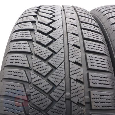3. 235 55 19 2x CONTINENTAL 235/55 R19 105H XL WinterContact TS850P SUV Winterreifen 2021 6,8-7mm 3. 235 55 19 2x CONTINENTAL 235/55 R19 105H XL WinterContact TS850P SUV Winterreifen 2021 6,8-7mm