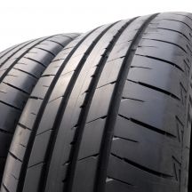 3. 2 x BRIDGESTONE 215/55 R18 95H Turanza T005A Sommerreifen DOT19 WIE NEU 6,8-7mm