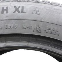 2. 225 55 18 1x CONTINENTAL 225/55 R18 102H XL WinterContact TS860S BMW MO Winterreifen 2023 7,8mm