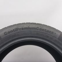 4. 215 55 17 1x CONTINENTAL 215/55 R17 94W ContiPremiumContact 5 Sommerreifen 2025 VOLL WIE NEU 