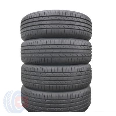 205 60 16 4x HANKOOK 205/60 R16 92H Ventus Prime 3 K125 Sommerreifen 6,8-7mm 2024