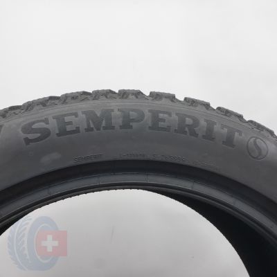 6. 225 50 18 4x SEMPERIT 225/50 R18 99V XL Speed-Grip 5 Winterreifen 2025 8,2-7,2mm WIE NEU