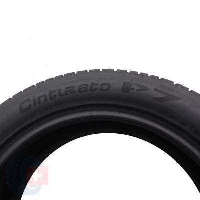 7. 4 x PIRELLI 215/50 R17 95W XL Cinturato P7 Sommerreifen 2021 6,5-6,8mm