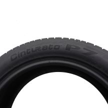 7. 4 x PIRELLI 215/50 R17 95W XL Cinturato P7 Sommerreifen 2021 6,5-6,8mm