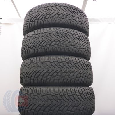  235 60 17 4x NOKIAN  235/60 R17 106H XL WR SUV 4 Winterreifen 2019 7,2-7,8mm