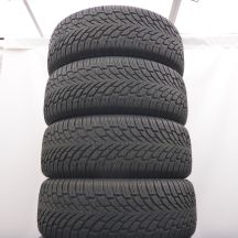 235 60 17 4x NOKIAN  235/60 R17 106H XL WR SUV 4 Winterreifen 2019 7,2-7,8mm