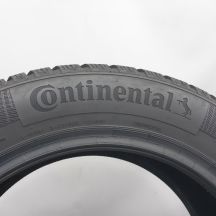 5. 205 55 16 2x CONTINENTAL 205/55 R16 91T WinterContact Ts860 Winterreifen 2020 7,8-8mm