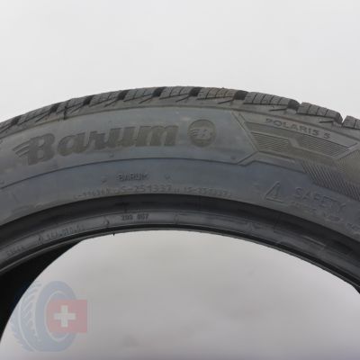 5. 215 50 18 4x BARUM 215/50 R18 92V Polaris 5 Winterreifen 2024 VOLL WIE NEU 