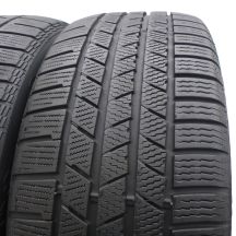 3. 2 x CONTINENTAL 275/45 R21 110V XL CrossContact Winter Winterreifen 2019 WIE NEU 7mm