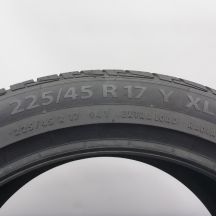 7. 225 45 17 2x NORAUTO 225/45 R17 94Y XL Prevensys 4 Sommerreifen 2025 8,5mm WIE NEU 