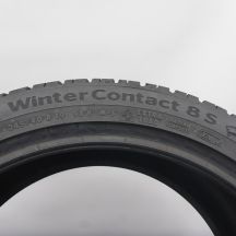 3. 245 40 19 1x CONTINENTAL 245/40 R19 98V XL WinterContact 8 S Winterreifen 2024 7,5mm WIE NEU  