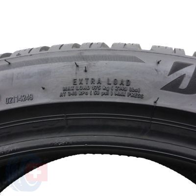 8. 295 35 21 1x BRIDGESTONE 295/35 R21 107V XL Blizzak LM005 Winterreifen 7,9mm 2024