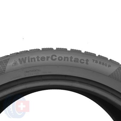 6. 2 x CONTINENTAL 245/45 R20 103V XL WinterContact TS850P Winterreifen 2019 6,5-6mm