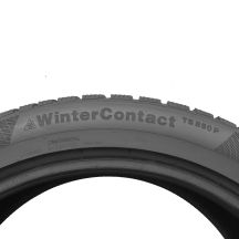 6. 2 x CONTINENTAL 245/45 R20 103V XL WinterContact TS850P Winterreifen 2019 6,5-6mm