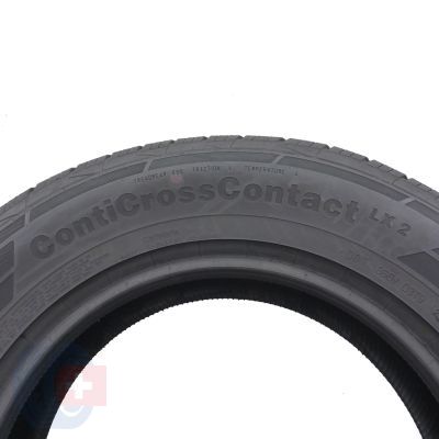 7. 4 x CONTINENTAL 215/65 R16 98H ContiCrossContact LX2 Sommerreifen M+S 2021 7,2-8,8mm