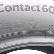 6. 255 50 19 2x CONTINENTAL 255/50 R19 107T XL Seal EcoContact 6Q + Sommerreifen 2023, 2024 6mm