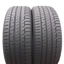 3. 225 55 19 4x CONTINENTAL 225/55 R19 103V XL PremiumContact 6 Sommerreifen 2021 6,5-6,7mm