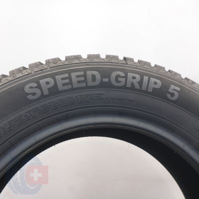 8. 205 60 16 4x SEMPERIT 205/60 R16 96H XL Speed-Grip 5 Winterreifen 2025 9mm WIE NEU
